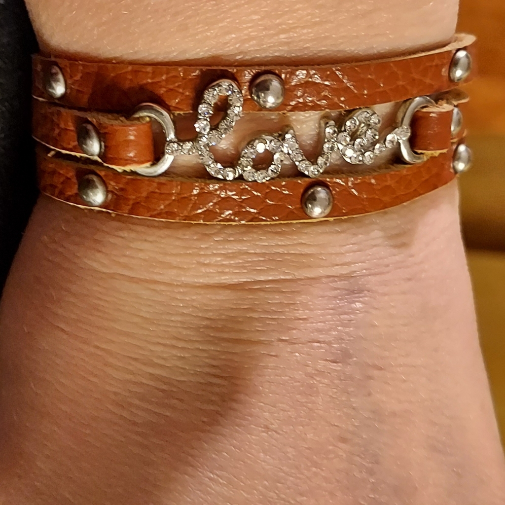 Multi-Wrap Love Bracelet
